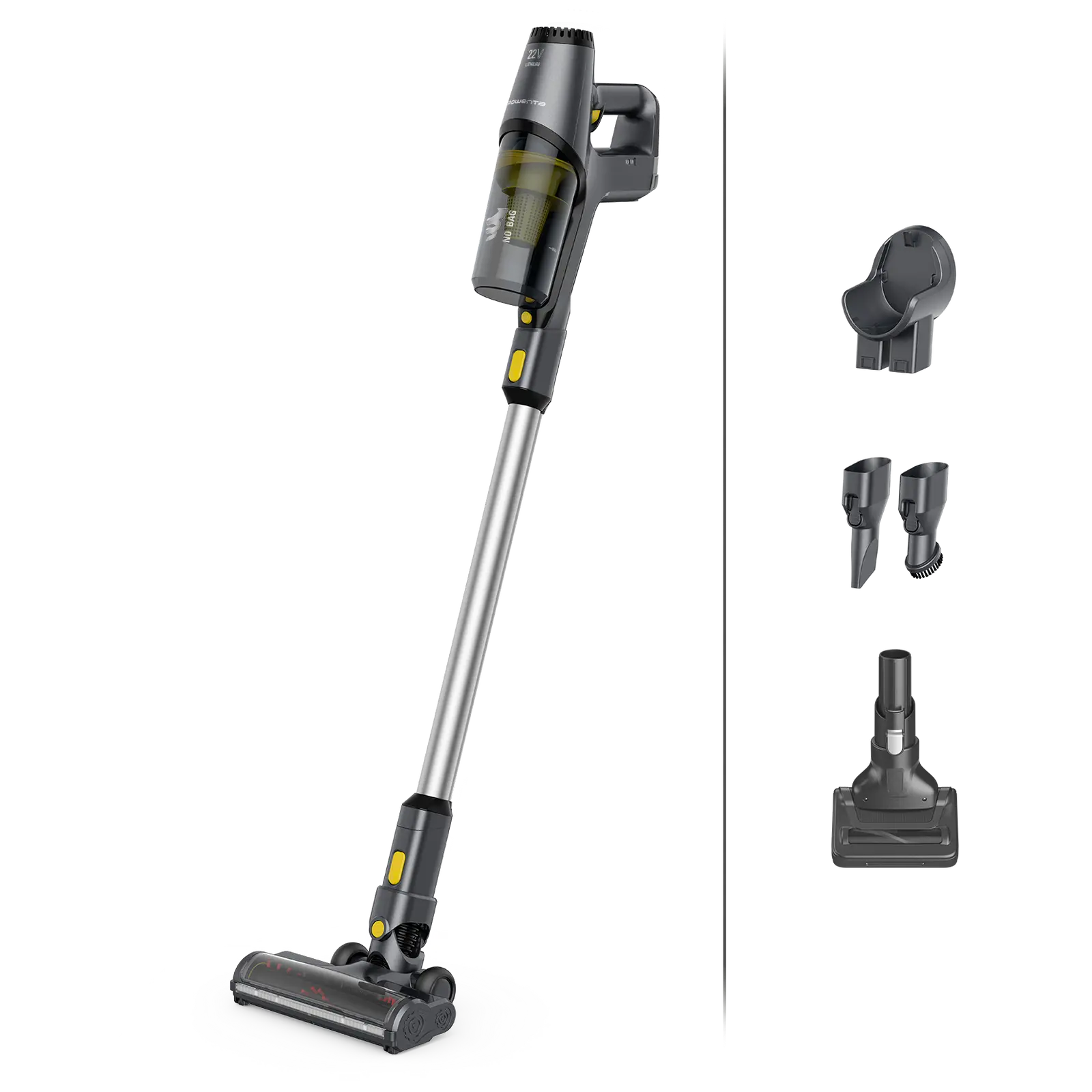 Ersatzteile und Zubehör Elektrischer Besen Rowenta X-Pert 3.60 - RH6974WO