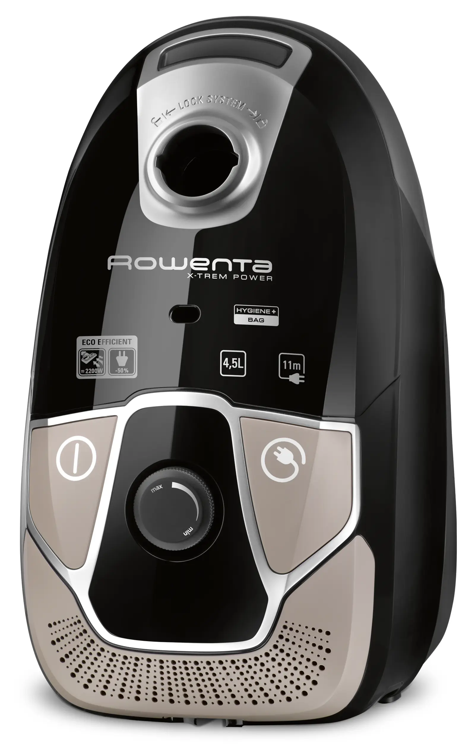 Ersatzteile und Zubehör Staubsauger Rowenta X-Trem Power Animal Care - RO6886EA