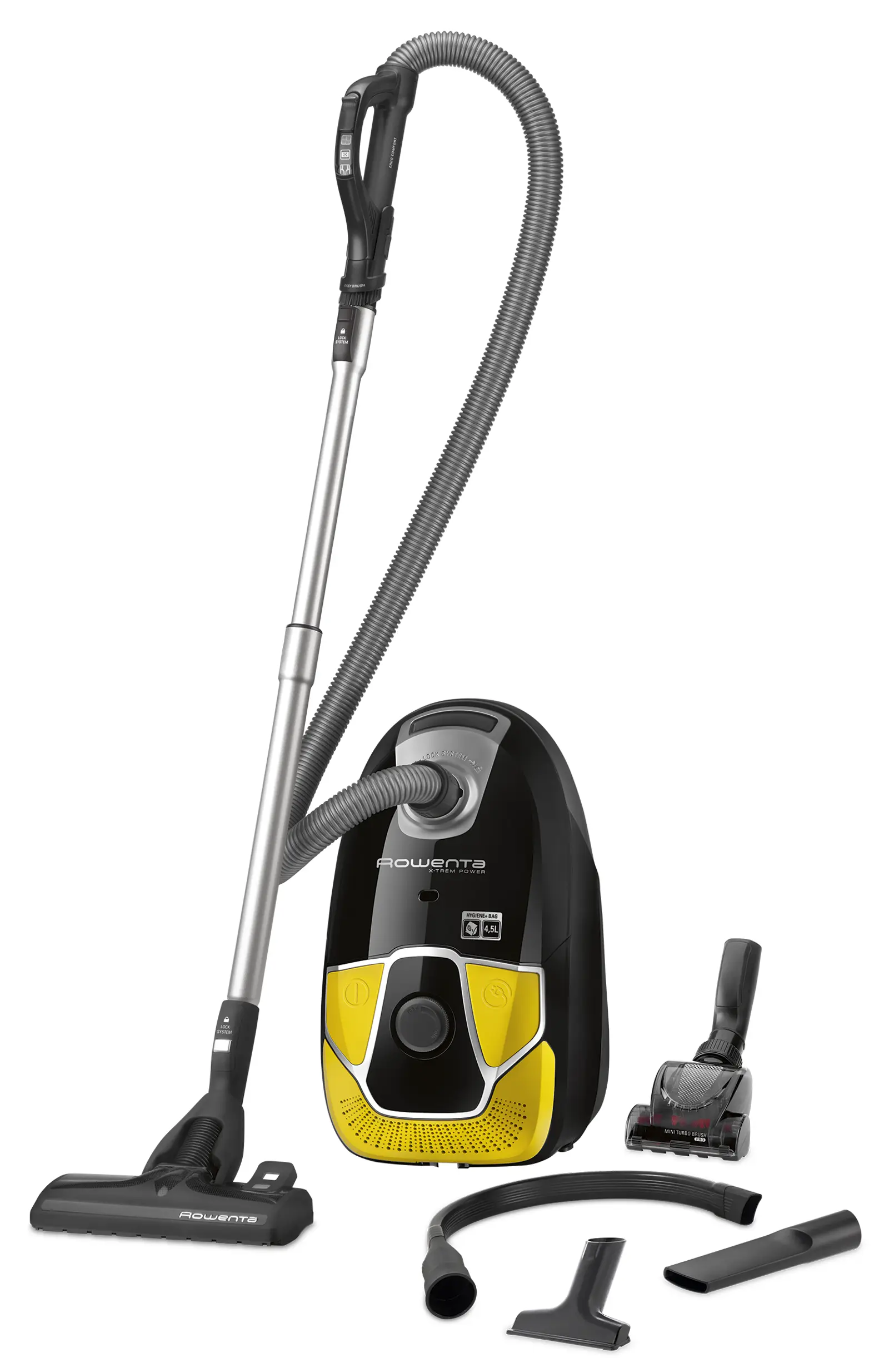 Ersatzteile und Zubehör Staubsauger Rowenta X-Trem Power Home and Car - RO6864EA