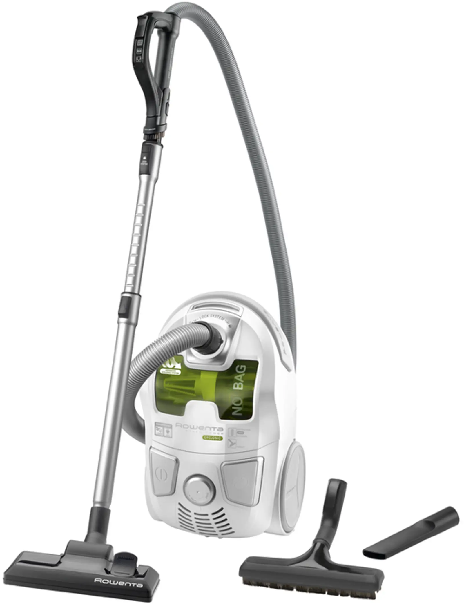 Ersatzteile und Zubehör Staubsauger Rowenta X Trem Power Cyclonic - RO6242EA