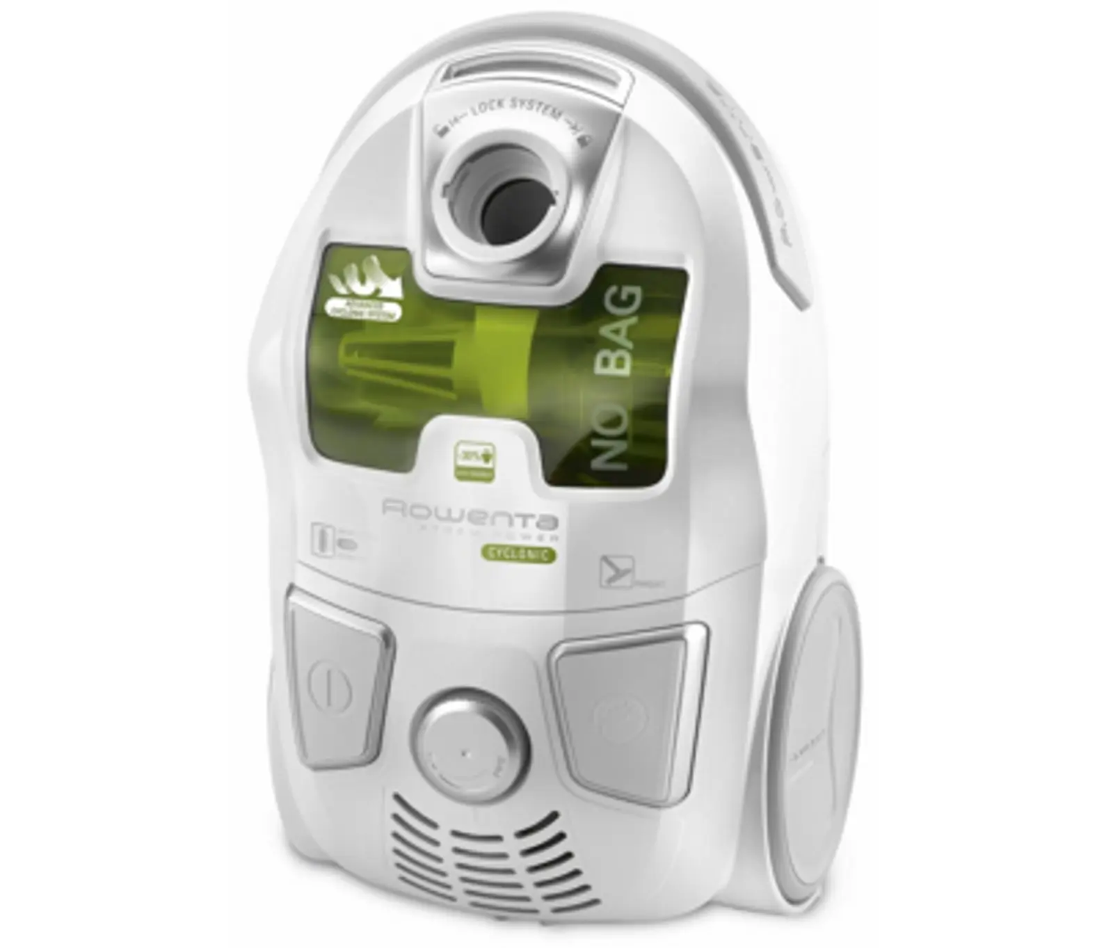 Ersatzteile und Zubehör Staubsauger Rowenta X Trem Power Cyclonic - RO626211