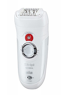 Ersatzteile und Zubehör Seide Epil Braun 5375