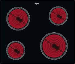 Ersatzteile und Zubehör Herdplatte Whirlpool AKT 153 NE