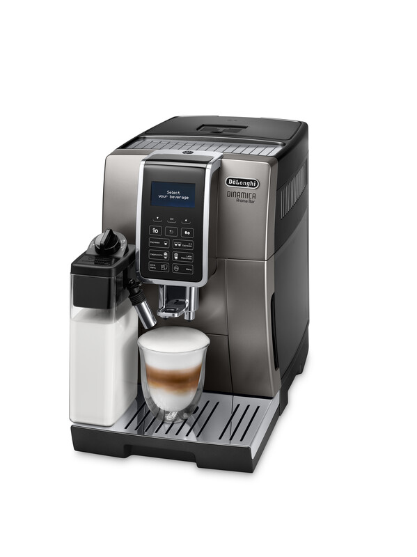Ersatzteile und Zubehör Kaffeemaschinen De Longhi DINAMICA AROMA BAR ECAM359.57.TB EX:4 S11
