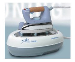 Ersatzteile und Zubehör Eisen Ariete STIROMATIC 2400