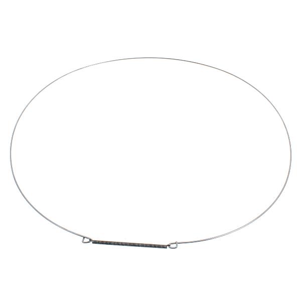 FESTER RING. TUNNEL/VORDERSEITE