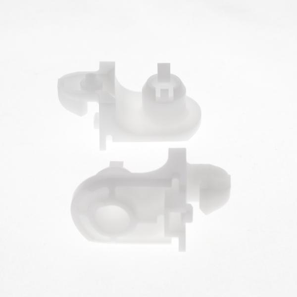 AMORTISIERT DEN SUPPORT.