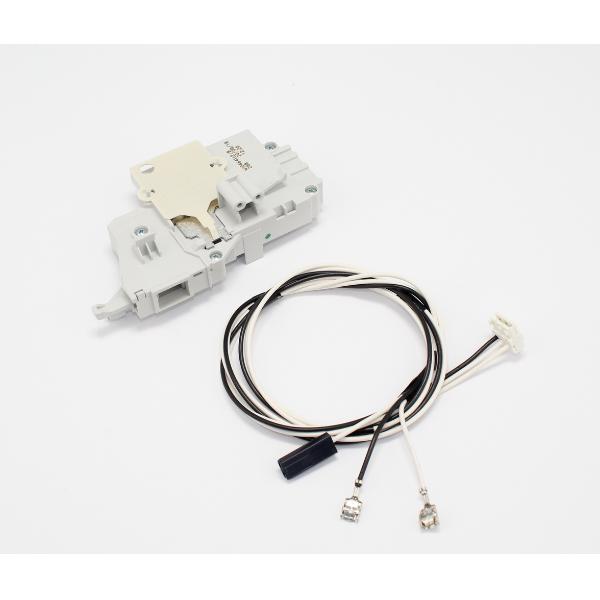 Türschloss mit Kabel