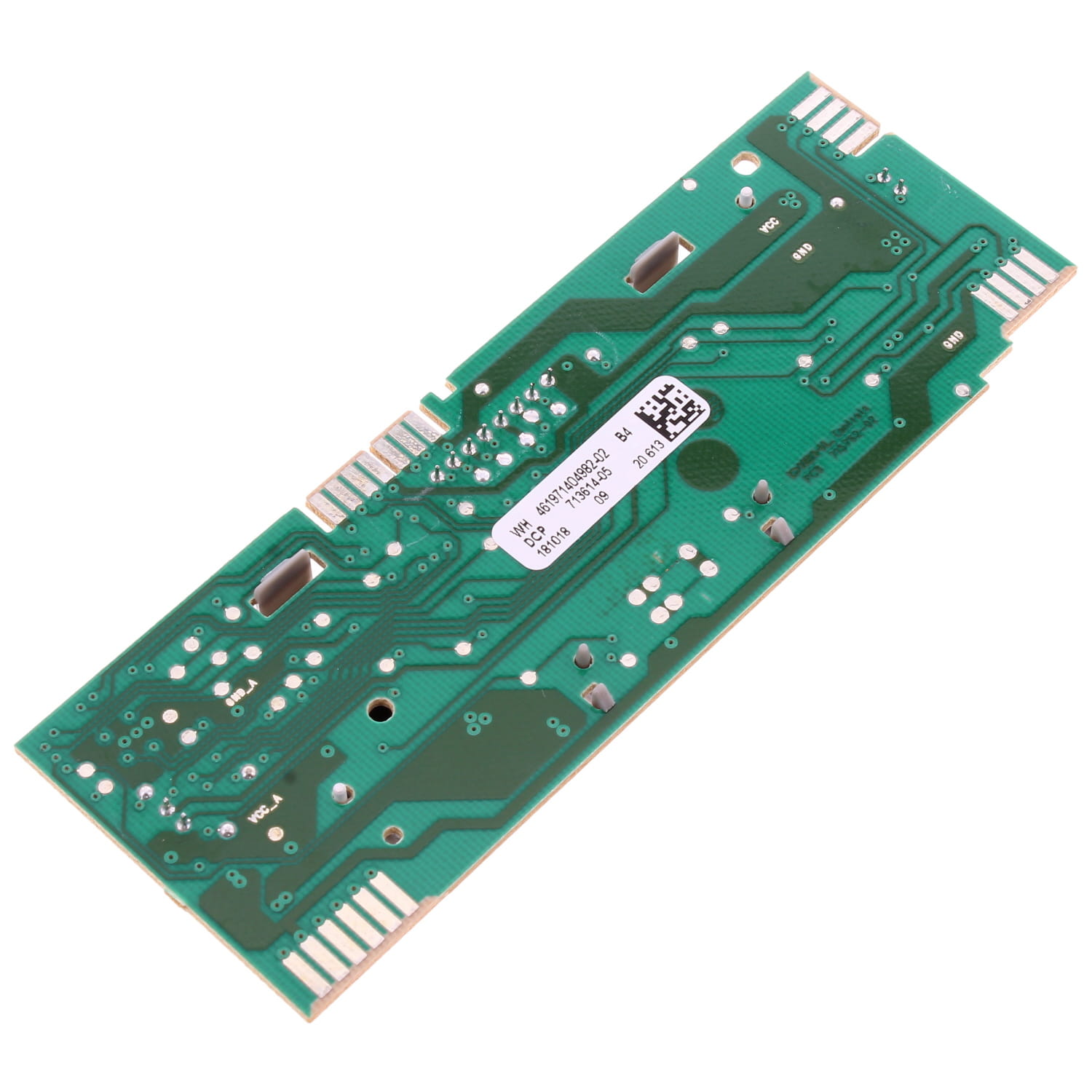 REGISTERKARTE „PROGRAMM“. B4, UI-LCD FLD