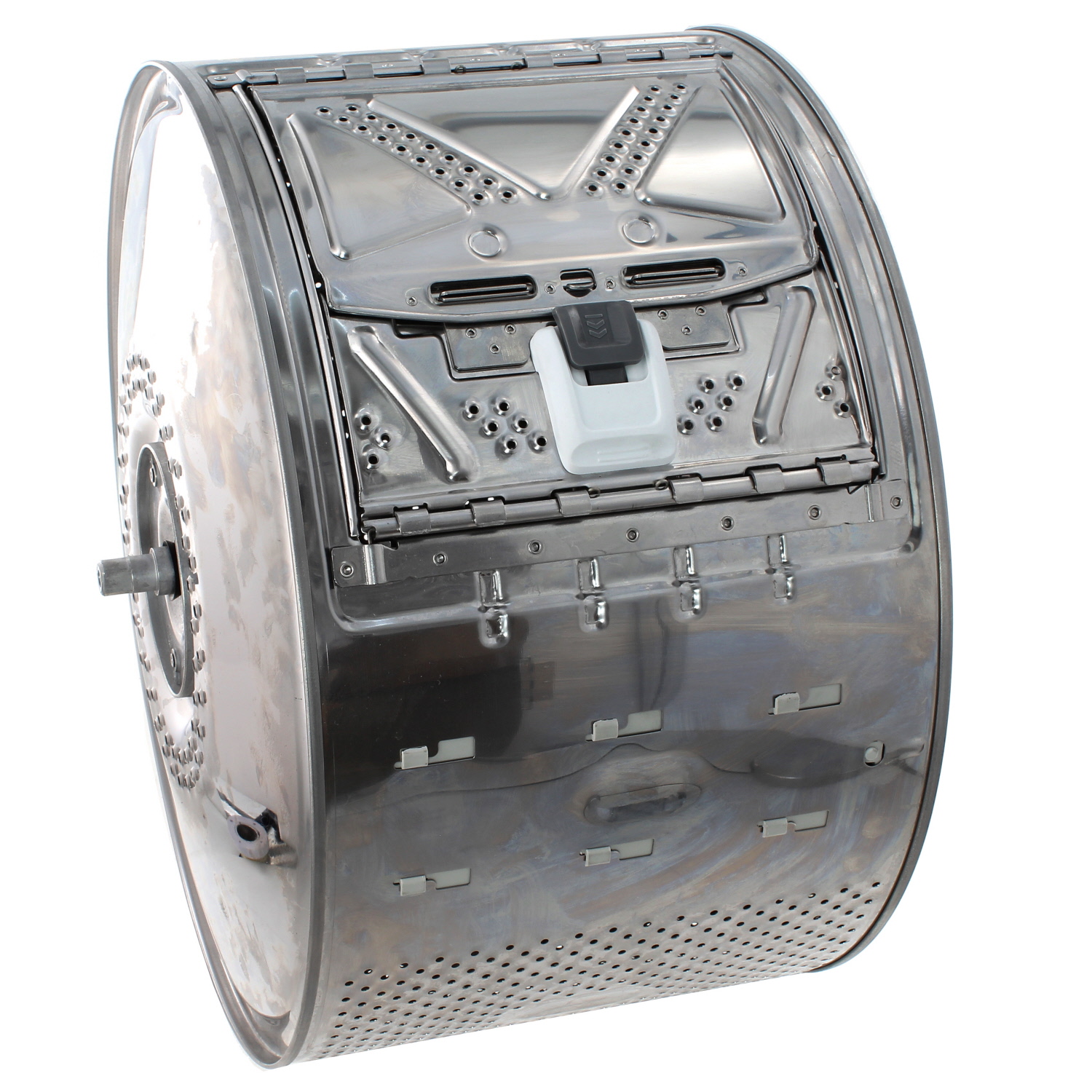 HR 210/M8 KORB, Bausatz