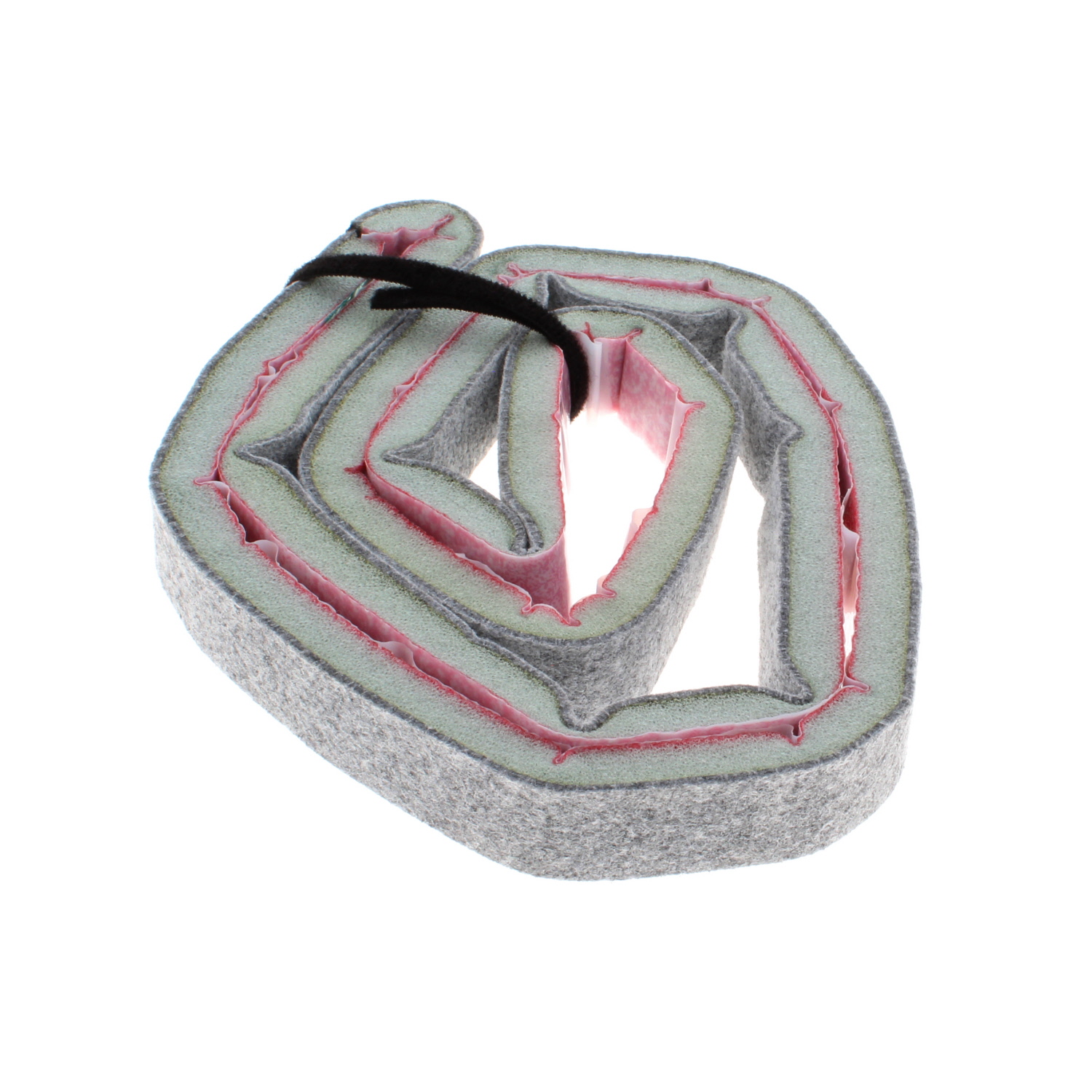 HINTERE KORBDICHTUNG