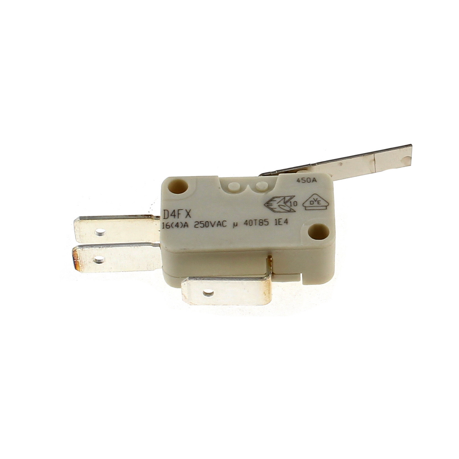 MIKROSCHALTER. ABLAUFPUMPE