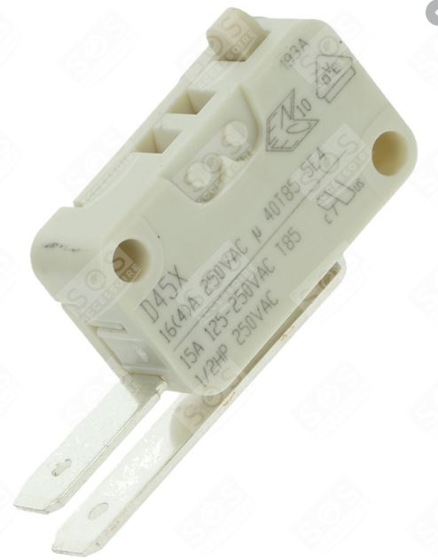 MIKROSCHALTER. START/ANSCHLUSS