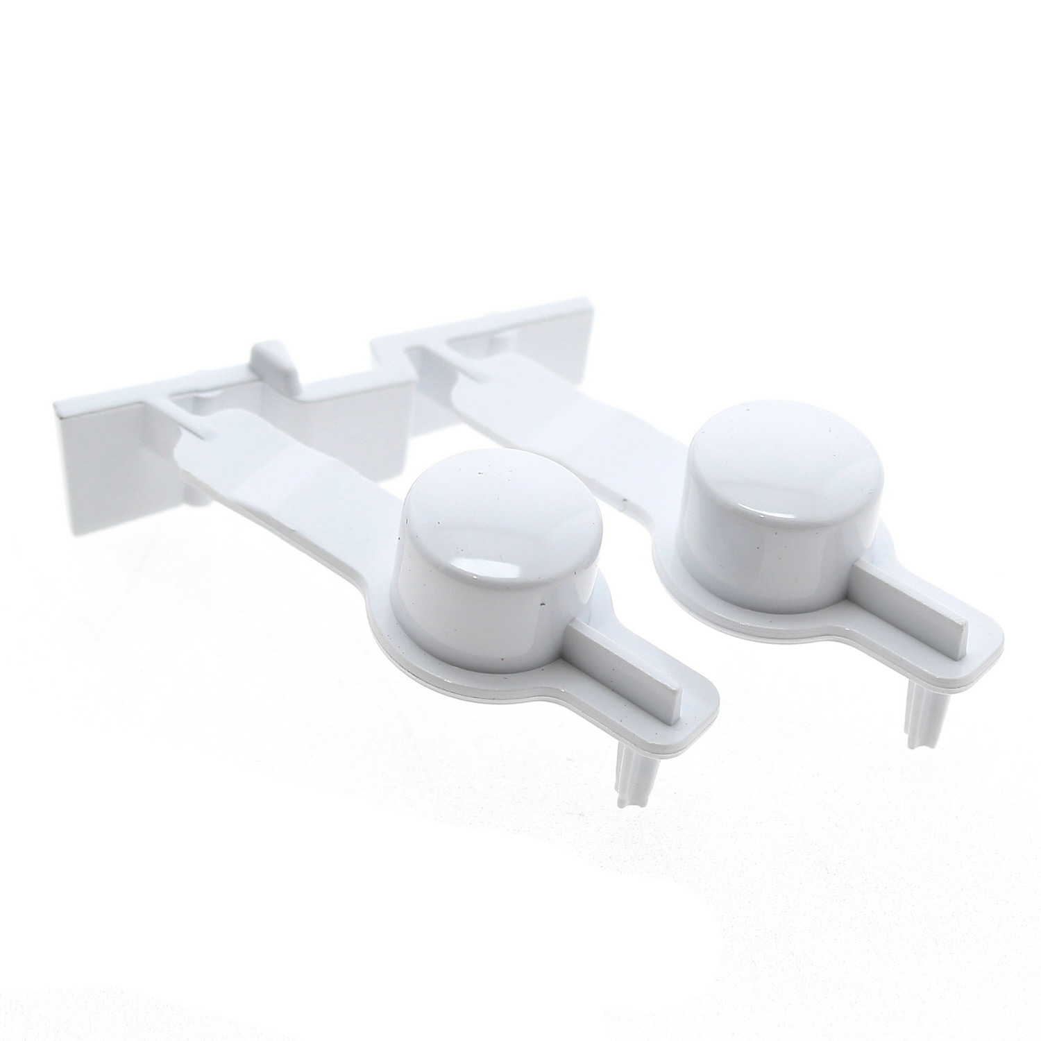 SCHALTFLÄCHE MIT 2 OPTIONEN