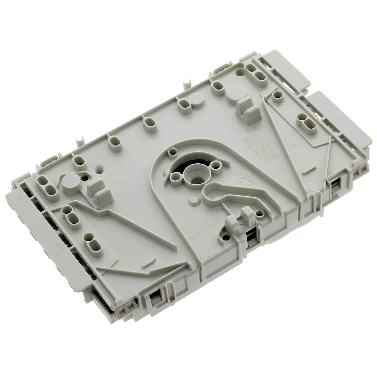 BEFEHLSMODUL MUSS NEU PROGRAMMIERT WERDEN