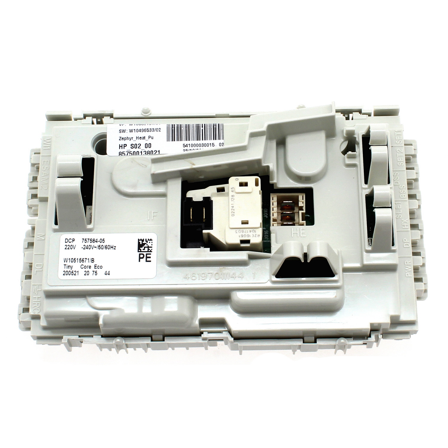 HP-BEFEHLSMODUL SOLL NEU PROGRAMMIERT WERDEN