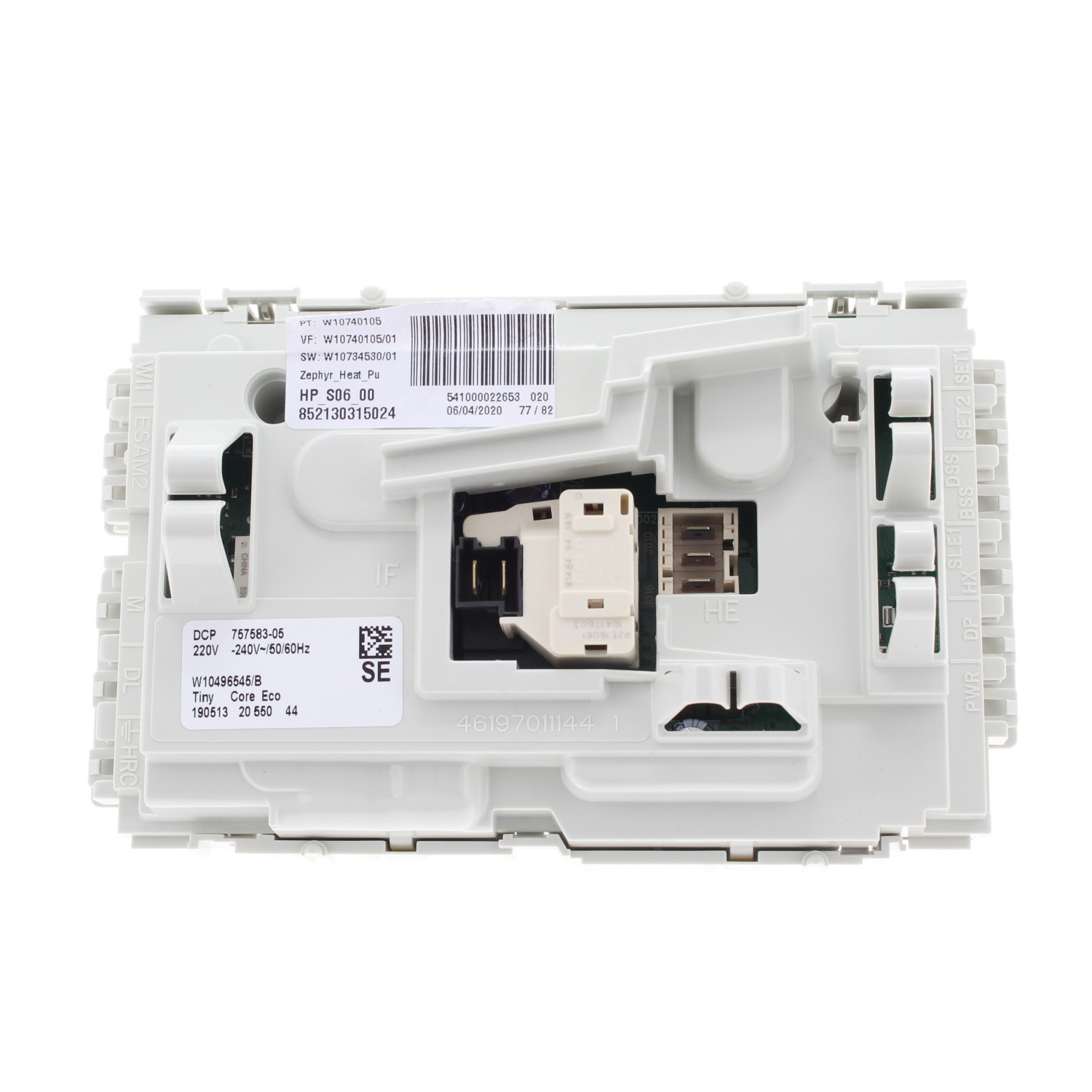 HP-BEFEHLSMODUL SOLL NEU PROGRAMMIERT WERDEN