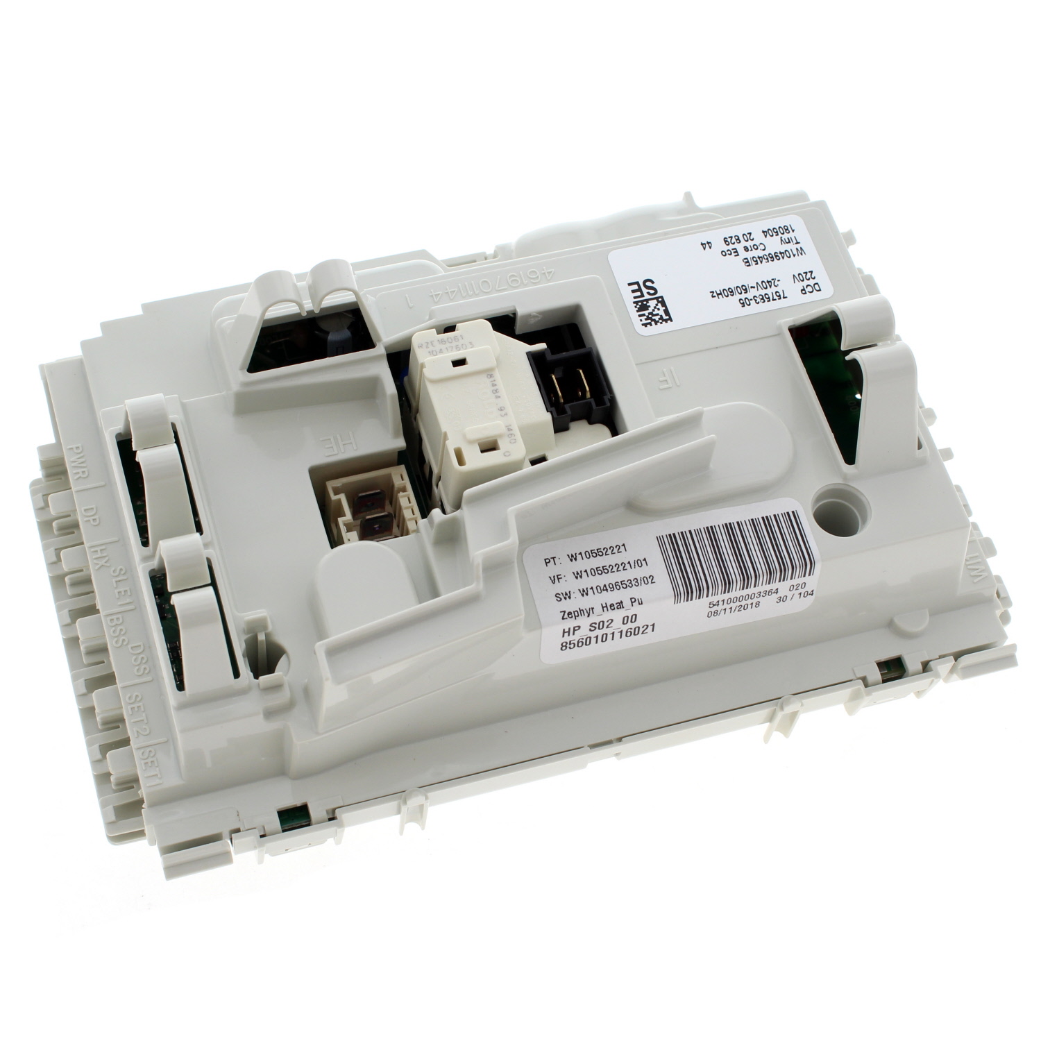 HP-BEFEHLSMODUL SOLL NEU PROGRAMMIERT WERDEN