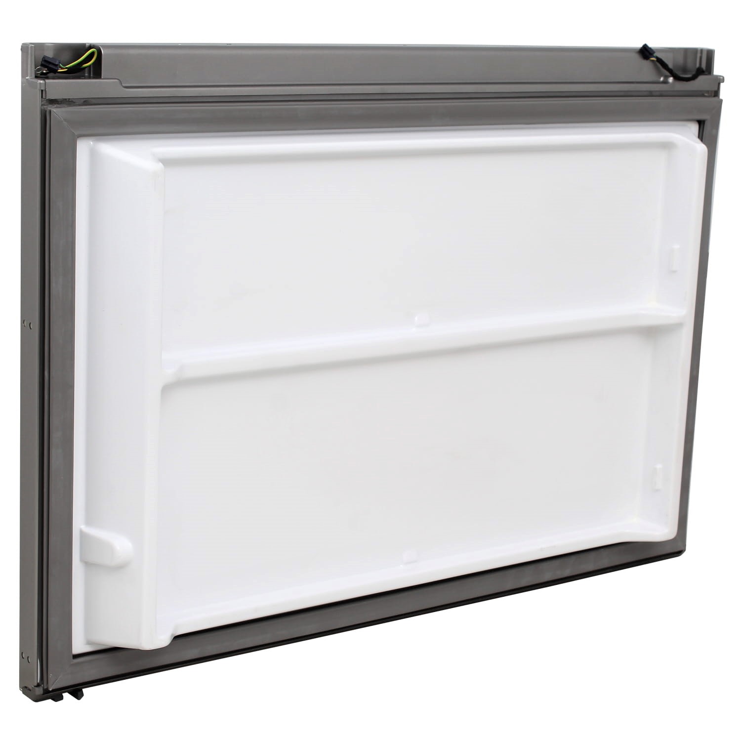 GEFRORENE TÜR. FRECH