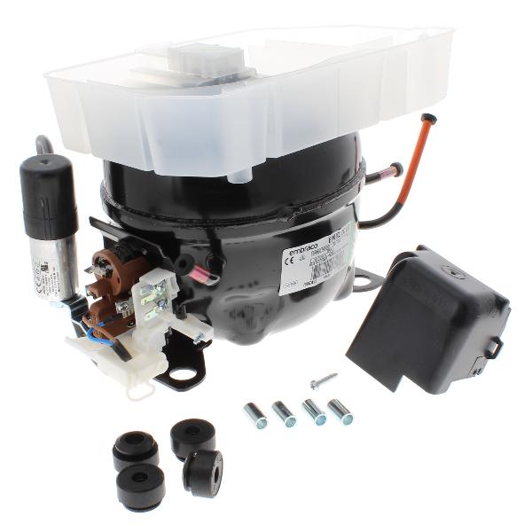 KOMPRESSOR EMX32CLC R600a 92W 1/10 S.P.