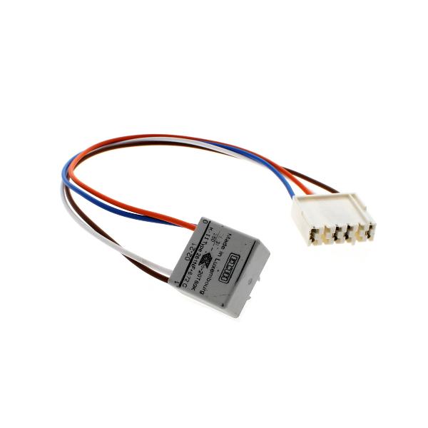 THERMISCHE SICHERUNG.