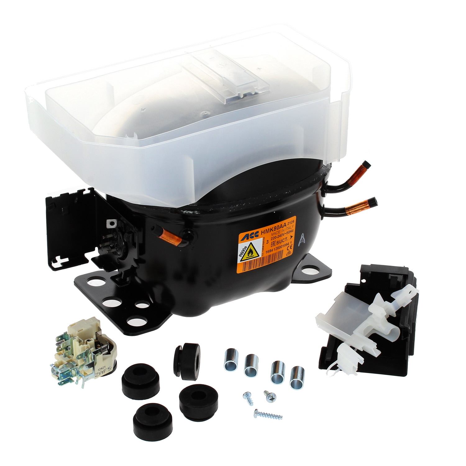 KOMPRESSOR HMK80AA TL CP K2 AL