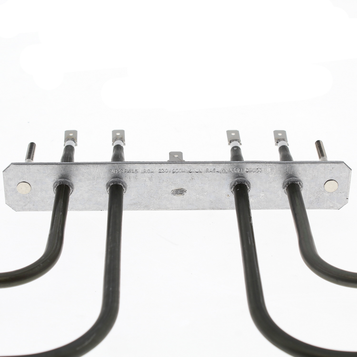 OBERER WIDERSTAND/GRILL