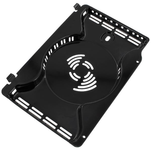 SCHWARZER POSTEREINBAND