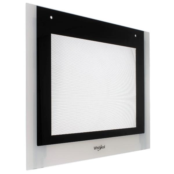 Türglas + Schienen WH