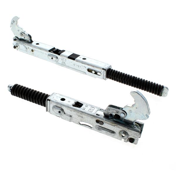 BRERA-SOFT-REISSVERSCHLUSS 2 STÜCK