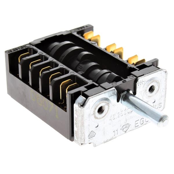 JOVEN 5-POSITIONEN-WAHLSCHALTER.