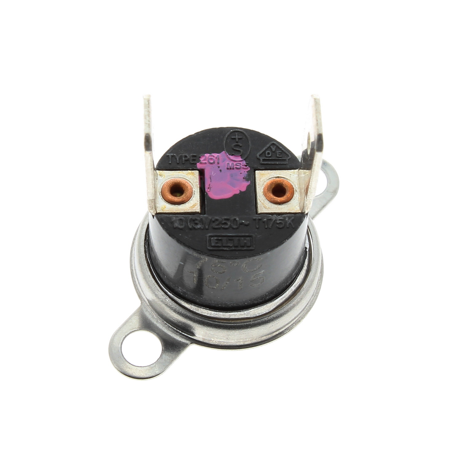 75°C THERMOBEGRENZER