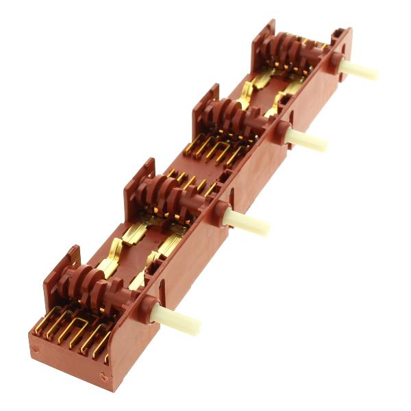 SCHALTBLOCK 4 ENERGIEREGLER 7 POLIG