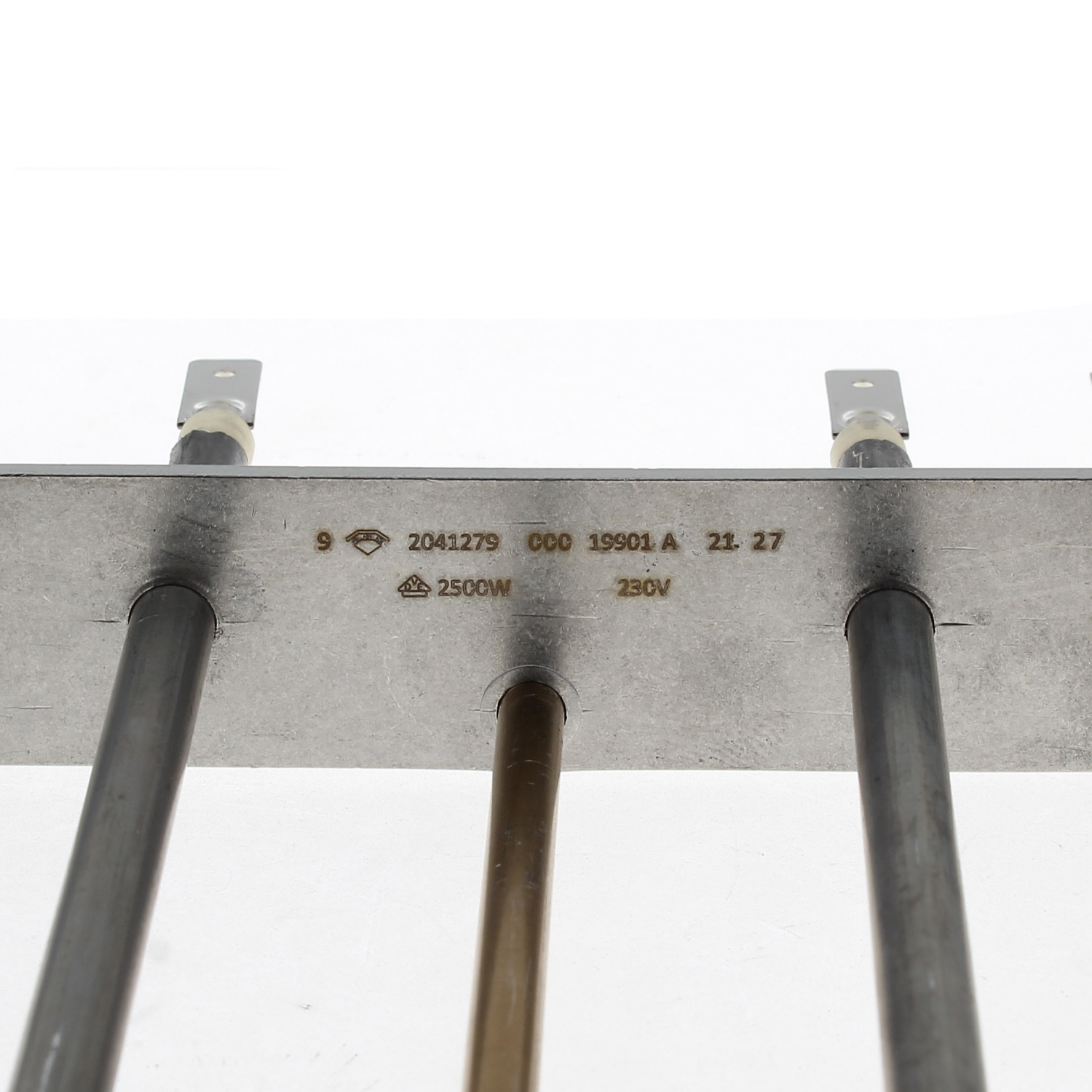 OBERER WIDERSTAND/GRILL