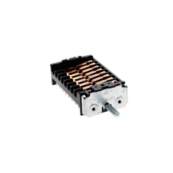 JOVEN-WAHLSCHALTER MIT 7 POSITIONEN.