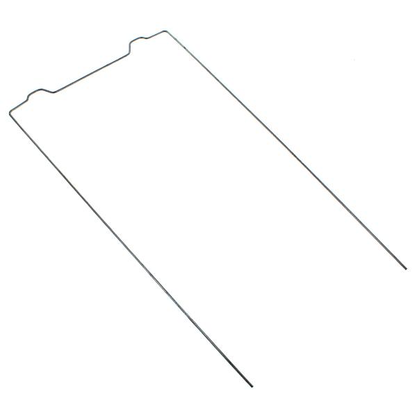 BEFESTIGUNGSFEDER FÜR FETTFILTER