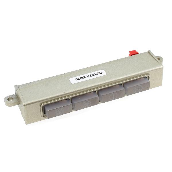 Vollständiges KONTROLLBLATT