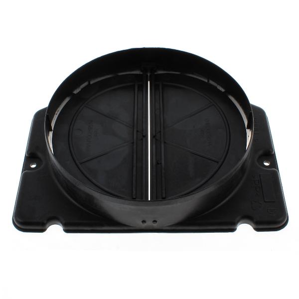 LUFTAUSLASSANSCHLUSS