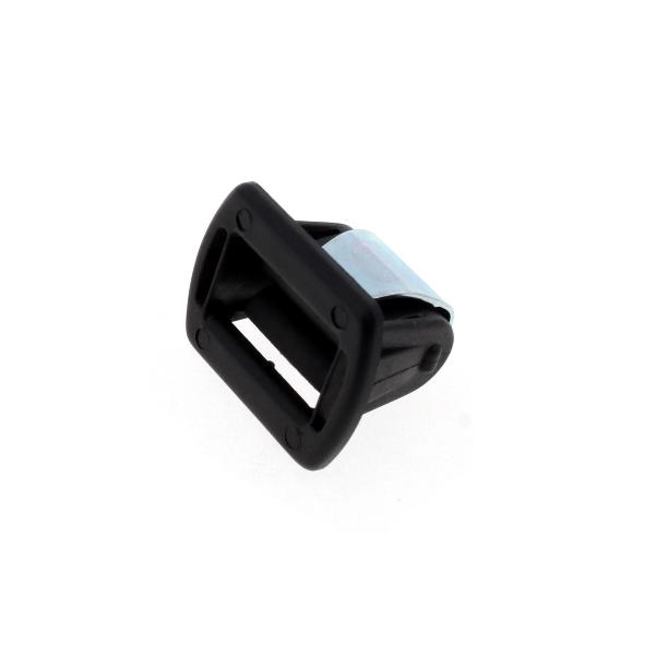 WEIBLICHE FRONTPLATTENHALTERUNG