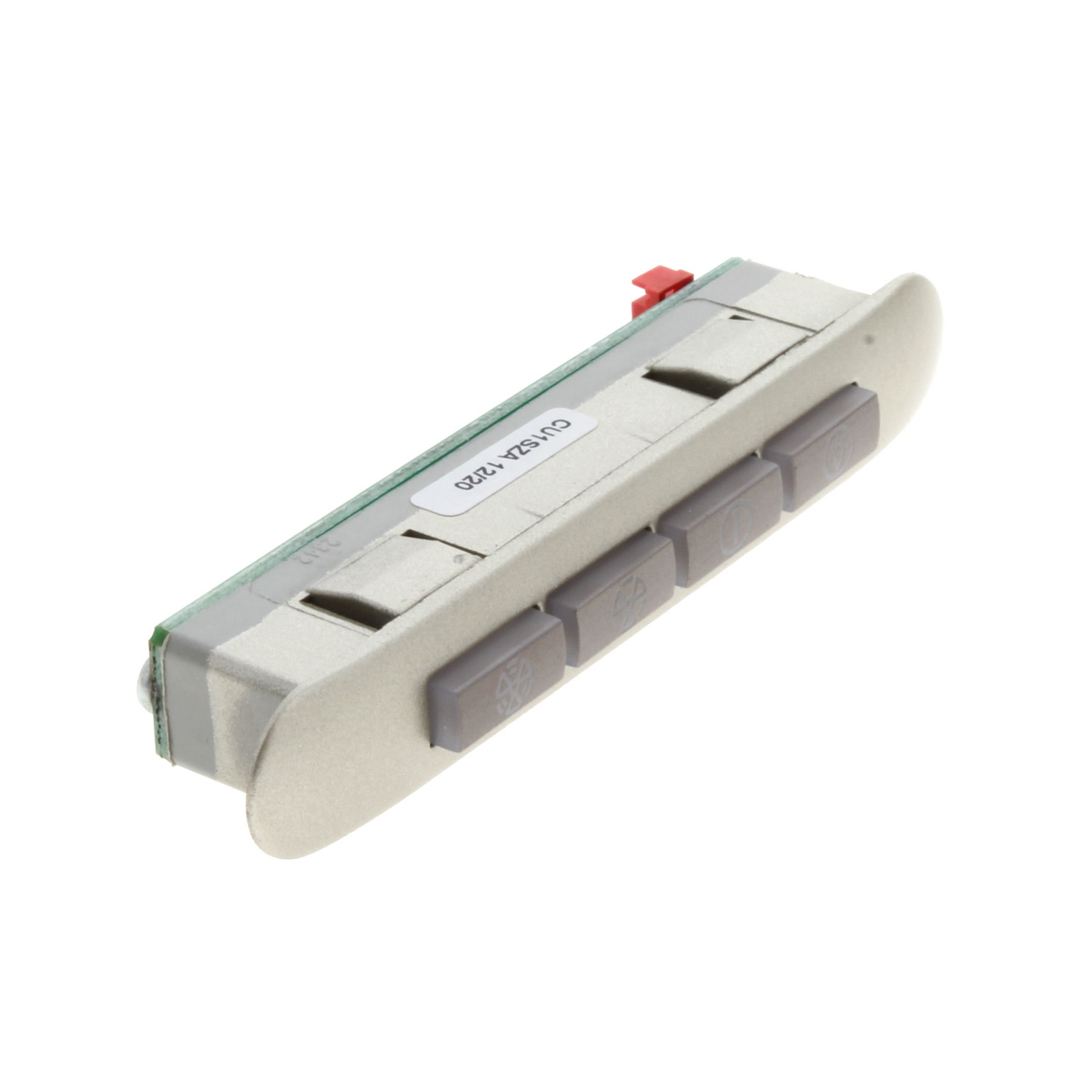 KOMPLETTE DRUCKTASTENPLATTE