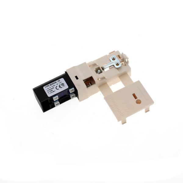 GENERATOR EINSCHALTEN + KLEMMENBLOCK