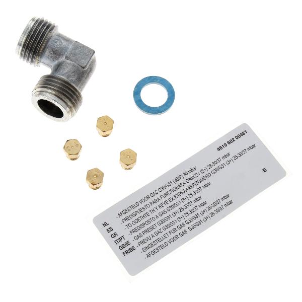 G30-29 MBAR INJEKTORSATZ