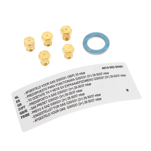 G30-29 MBAR INJEKTORSATZ