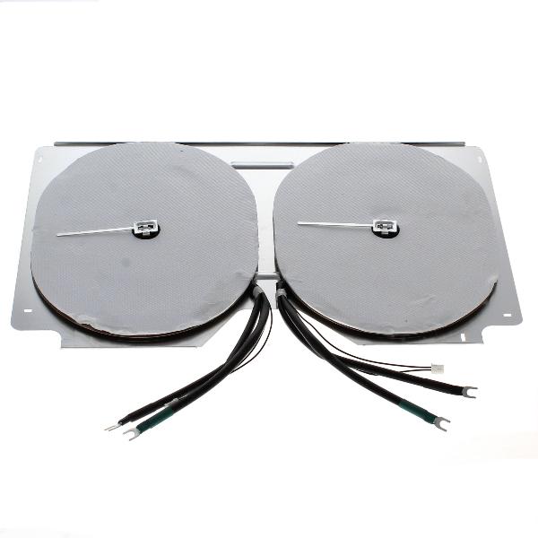 WIDERSTAND 180MM-180MM OVAL