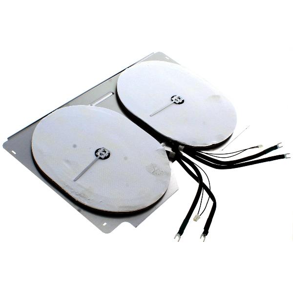 WIDERSTAND 180-180 MM OVAL