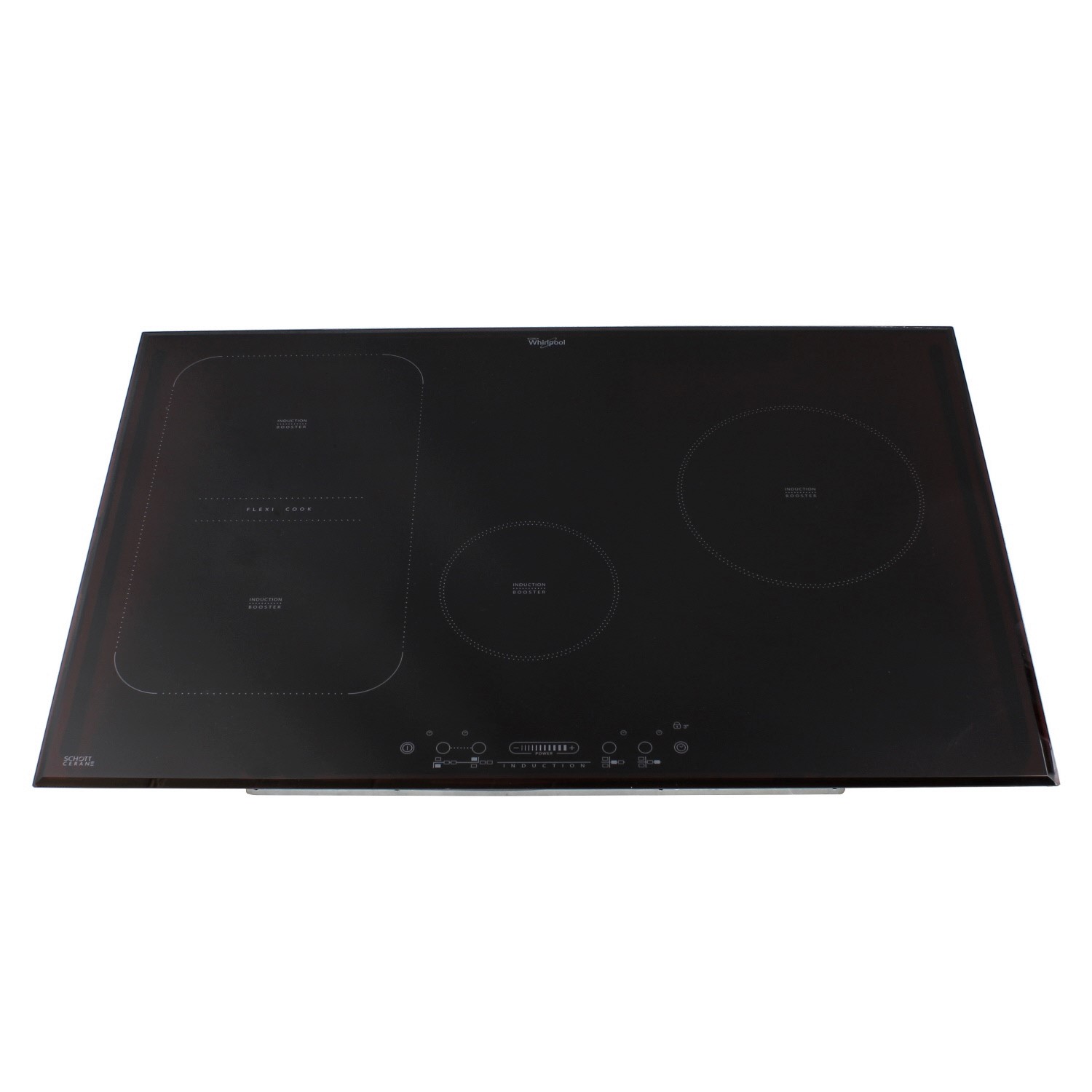 MONTAGE DES KOCHHERDS