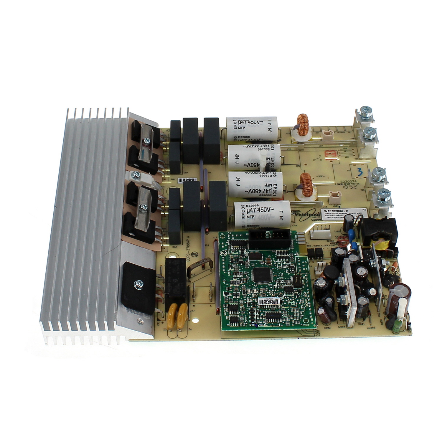 WINDKRAFTANLAGE. G7 SS 7 kW