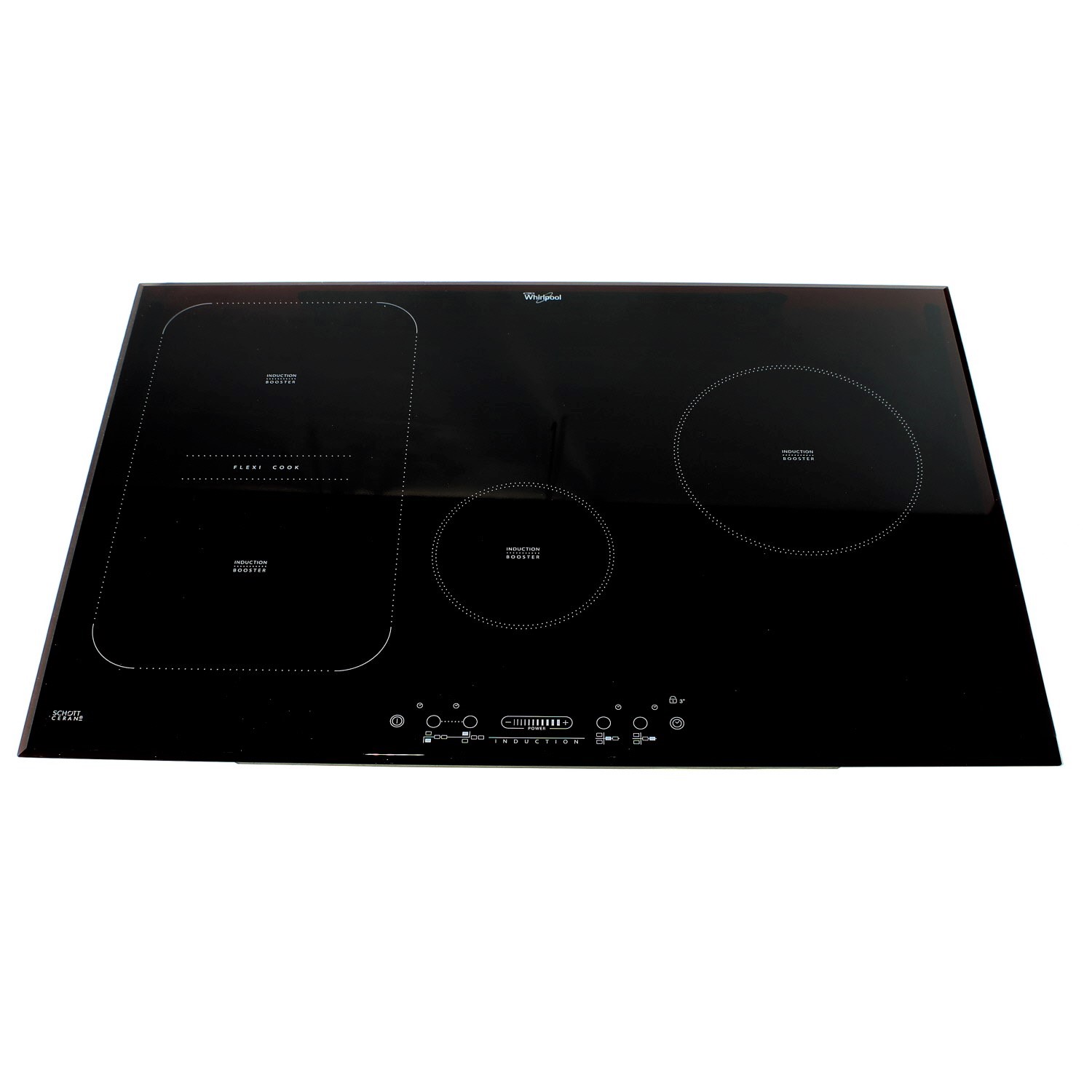 MONTAGE DES KOCHHERDS