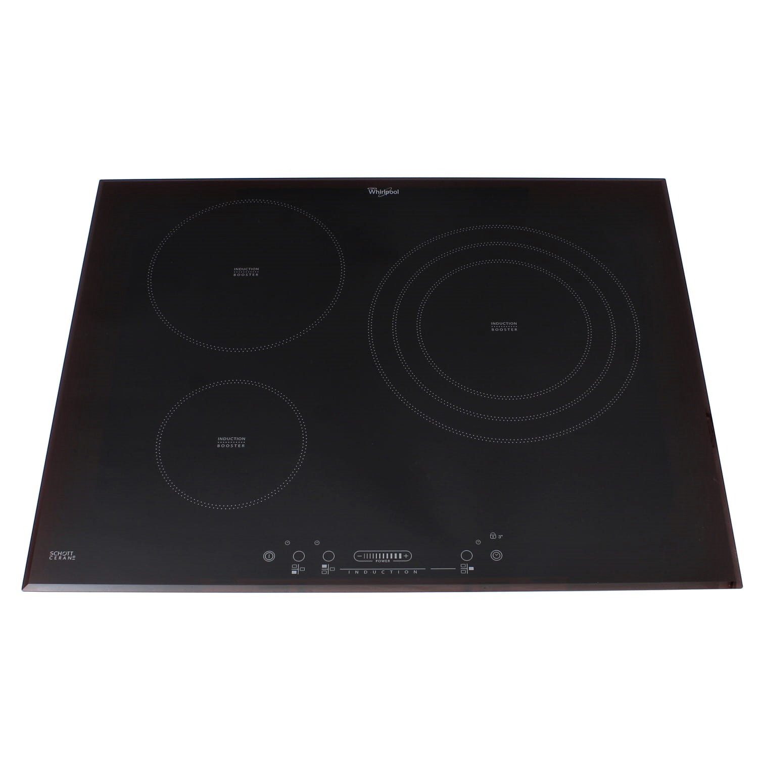 KOCHFELD MIT BARBEFESTIGUNG