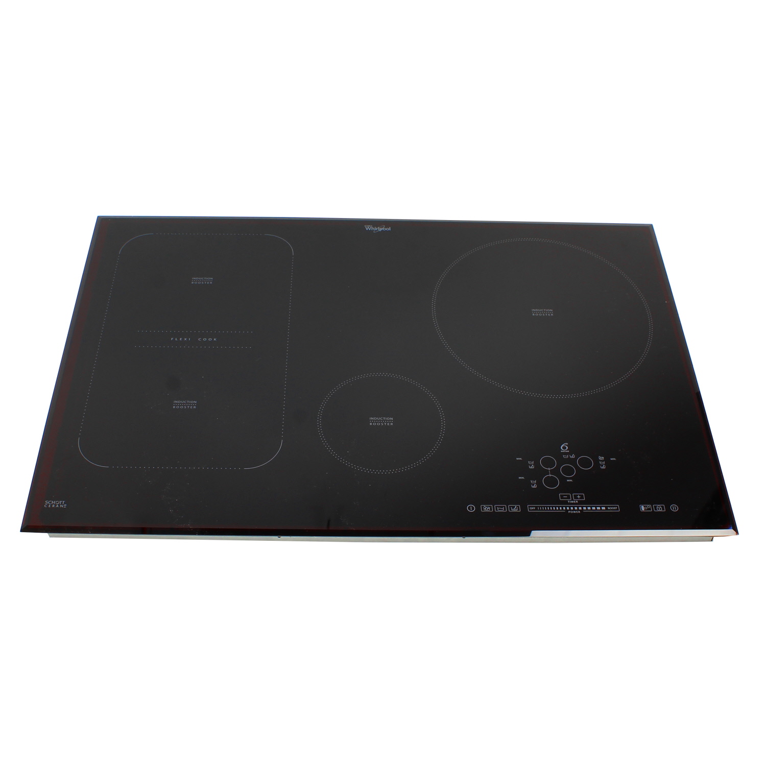 MONTAGE DES KOCHHERDS